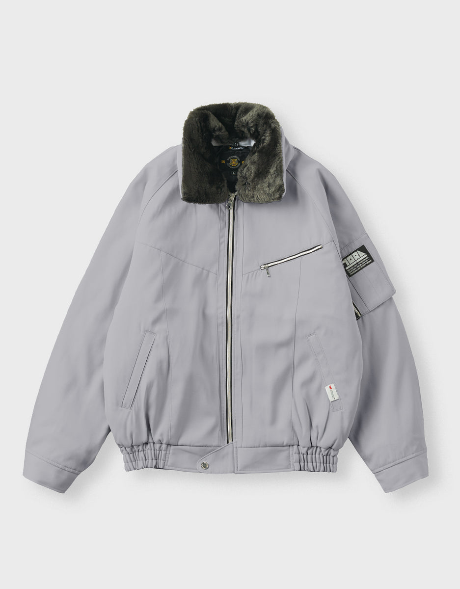 2530-129 新型パイロットジャンパー – TORAICHI ONLINE STORE