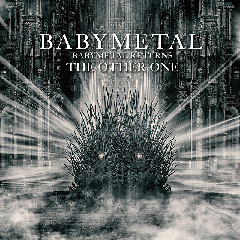 BABYMETAL RETURNS -THE OTHER ONE-（アナログ盤） – TOY'S STORE