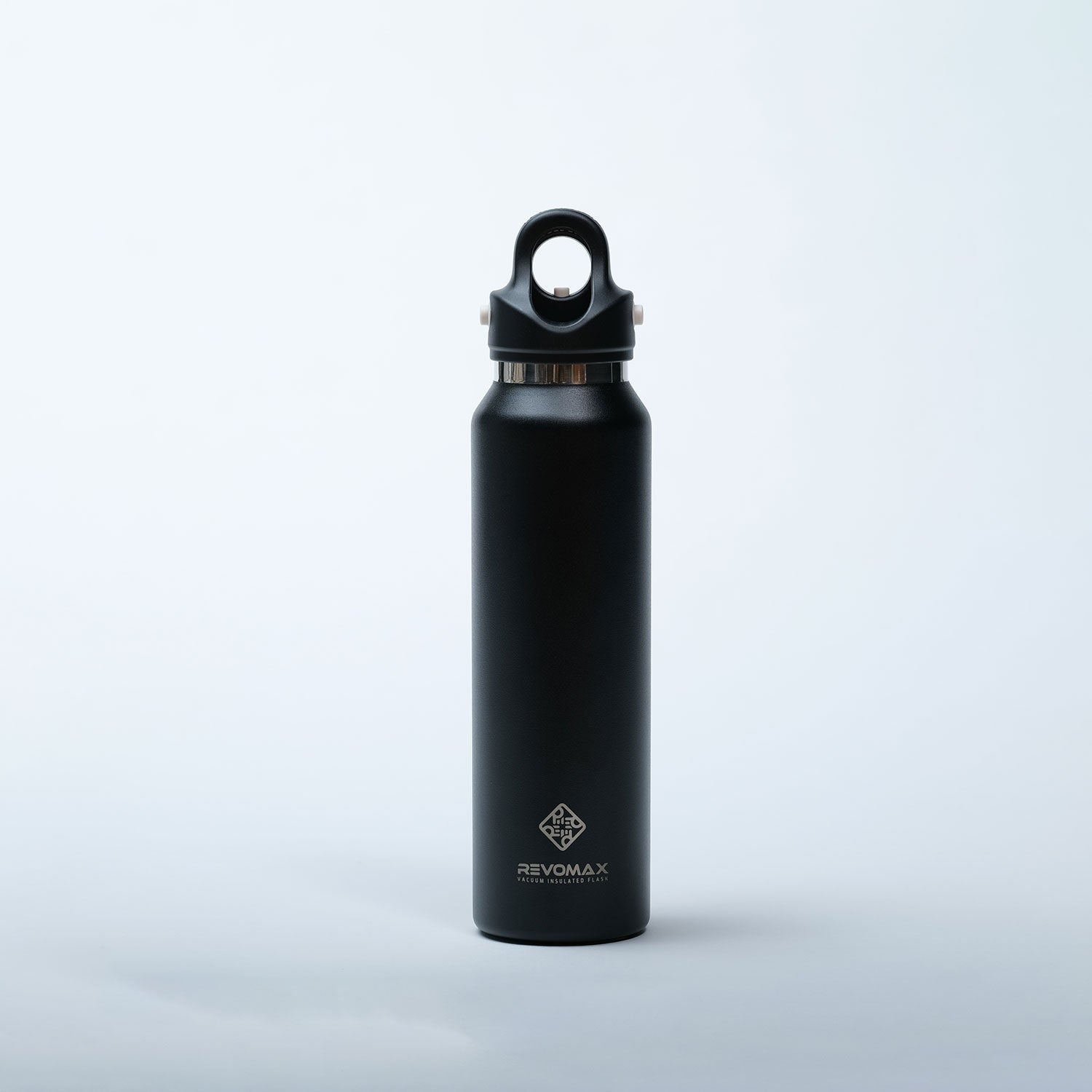 REVOMAX(レボマックス) 真空断熱ボトル レボマックス 16oz オニキス