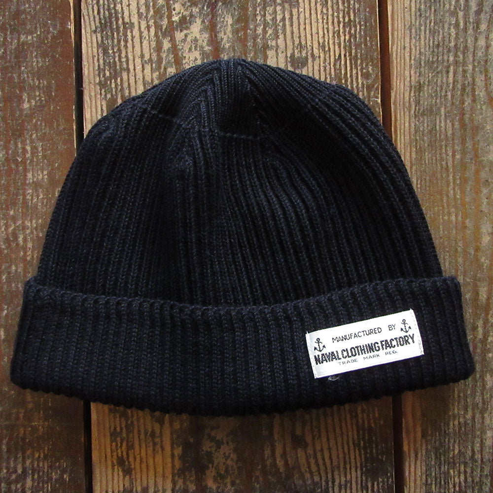 FREEWHEELERS/フリーホイーラーズ】“U.S. NAVY WATCH CAP” – Stroke