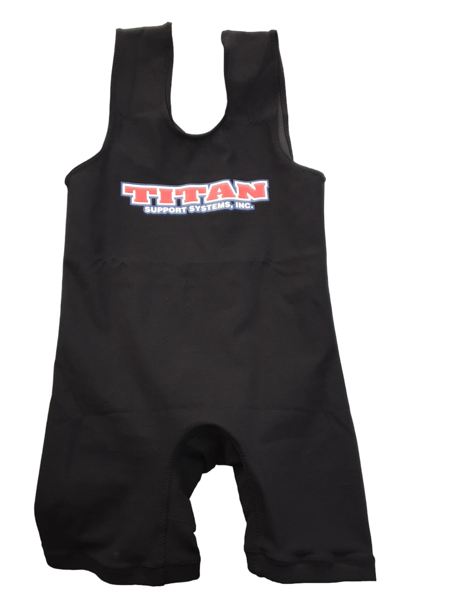 Triumph Singlet IPF Approved Gear – StrongArm Sport