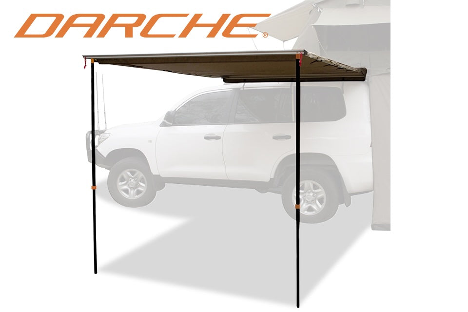 DARCHE ダーチ ECLIPSE AWNING 2m×2.5m サイドオーニング オーニング