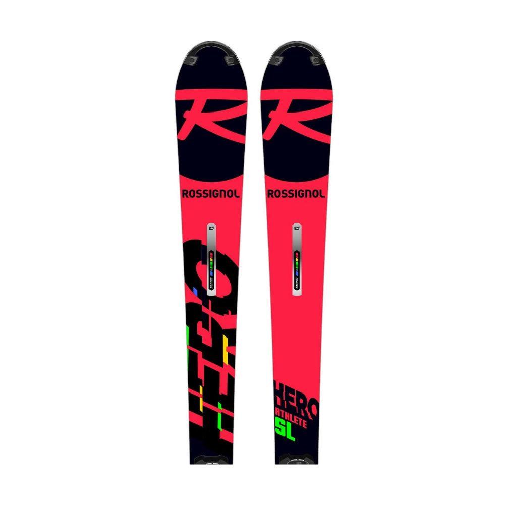 Rossignol Unisex Hero Athlete FIS SL Factory (R22) Race Ski + SPX