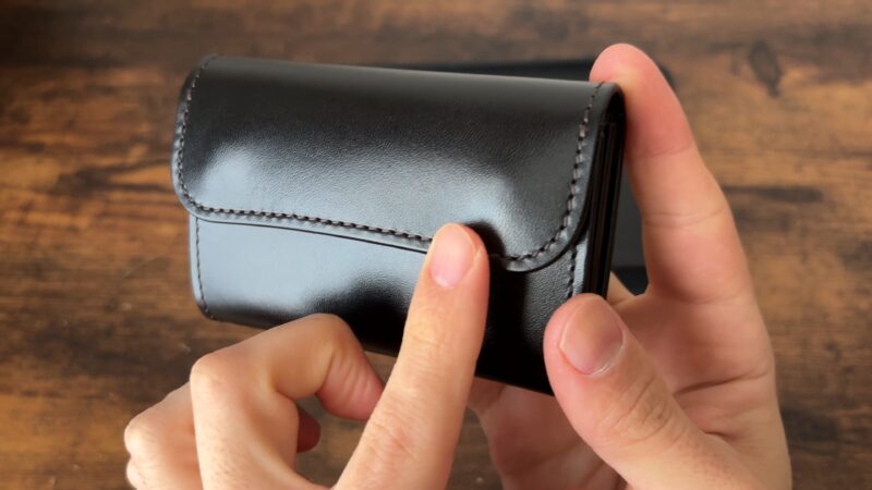 WILDSWANS PONT レビュー｜コンパクトウォレットを徹底解説