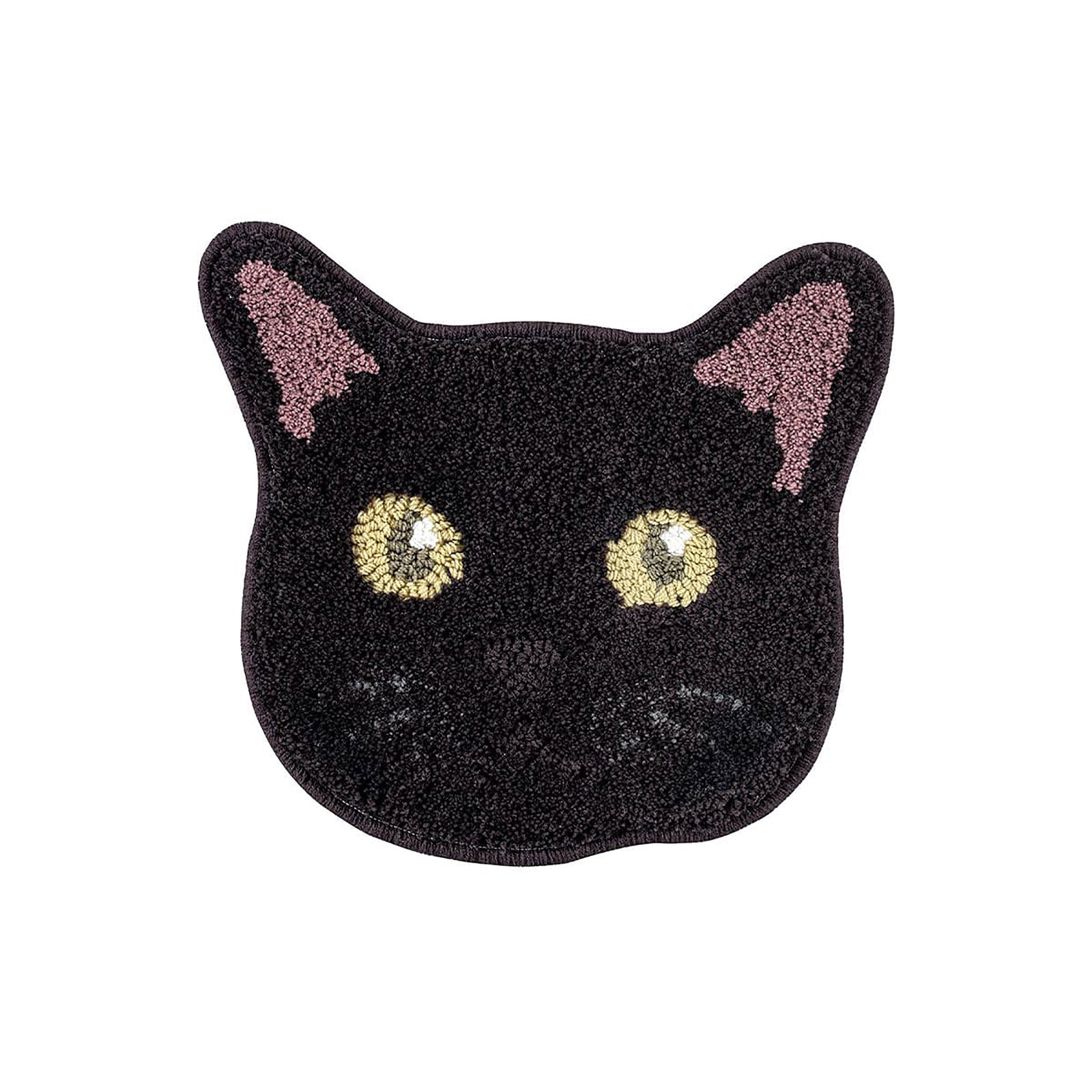 NEKOKAO / ネコカオ (#41 クロ)｜株式会社スミノエ インテリア