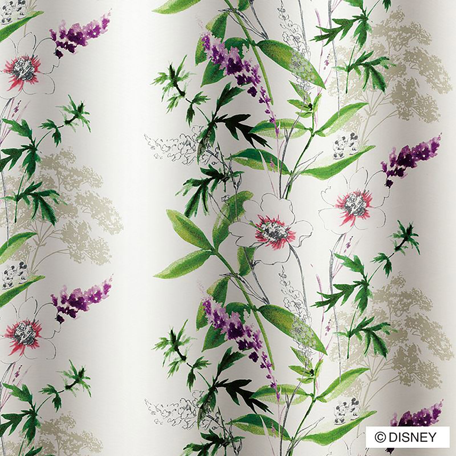 M-1157 (MICKEY/Wild flower/ミッキー/ワイルドフラワ－)｜株式会社