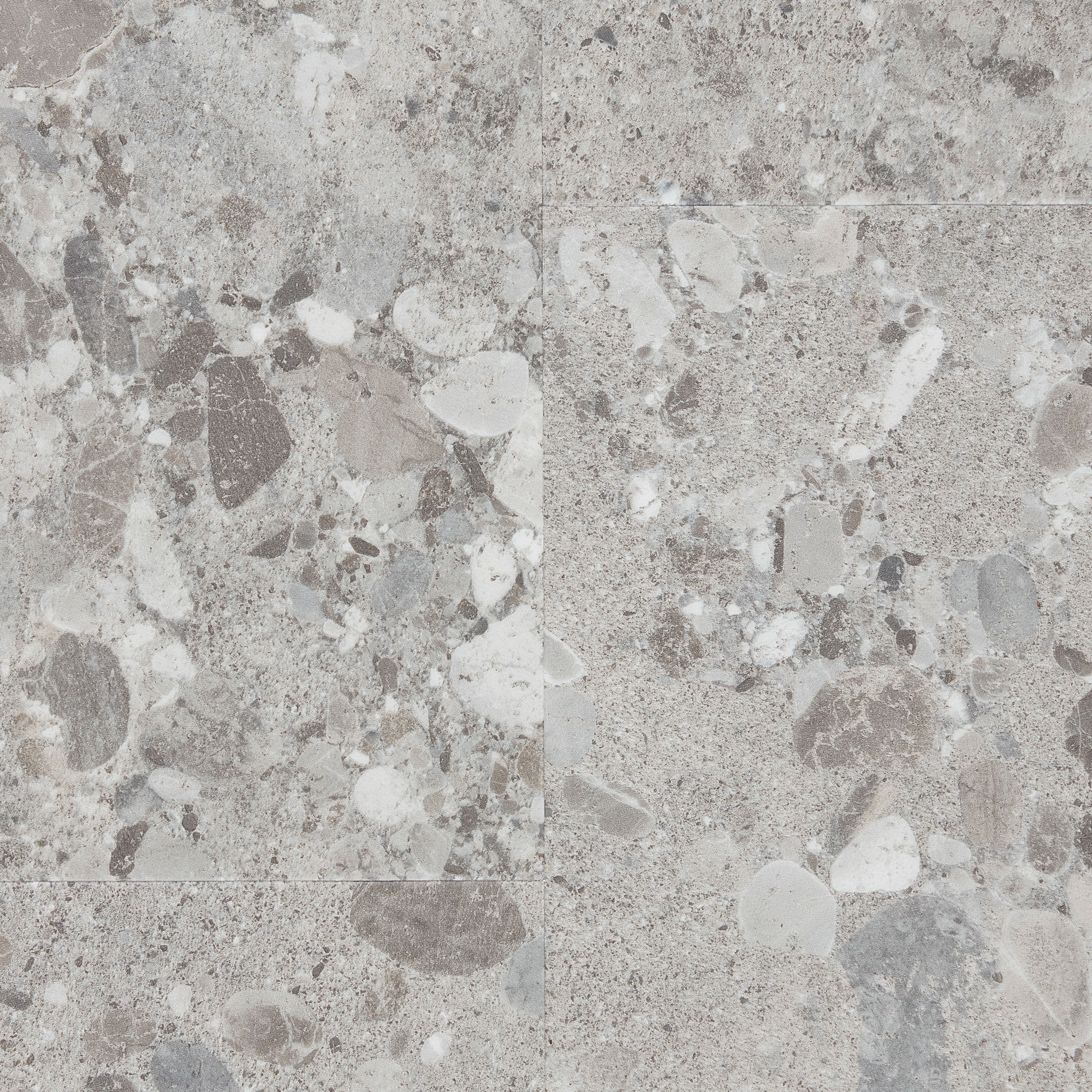 60001589 (PURE CLICK 55 テラゾー (石目調) ライトグレー)｜株式会社