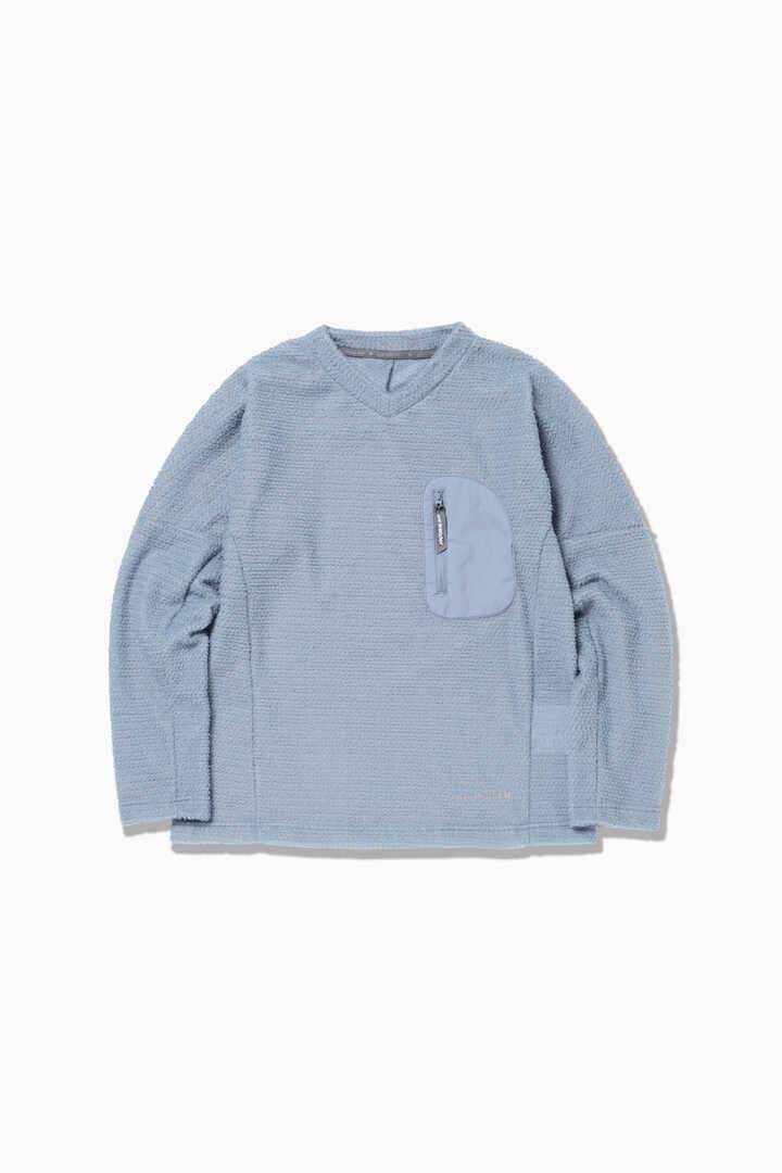 alpha direct pullover【and wander】 – SUNCA