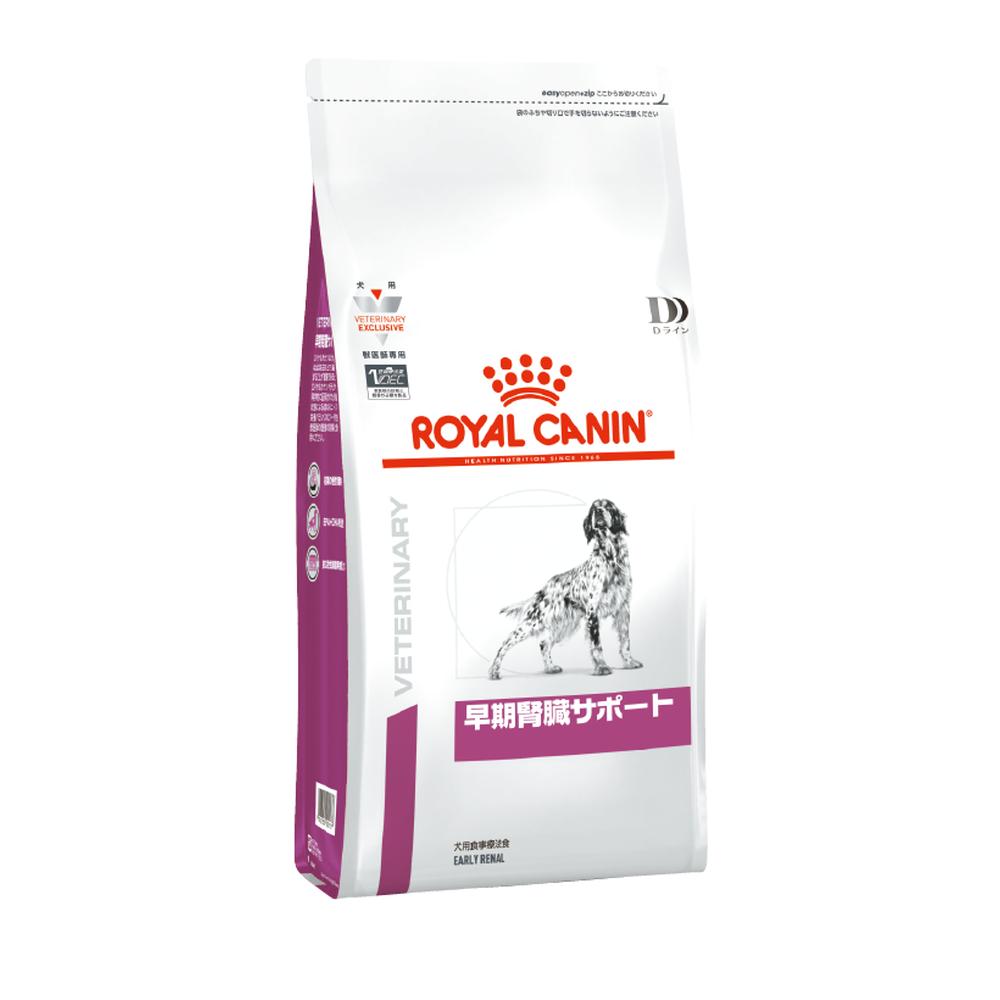 犬用 早期腎臓サポート 3kg