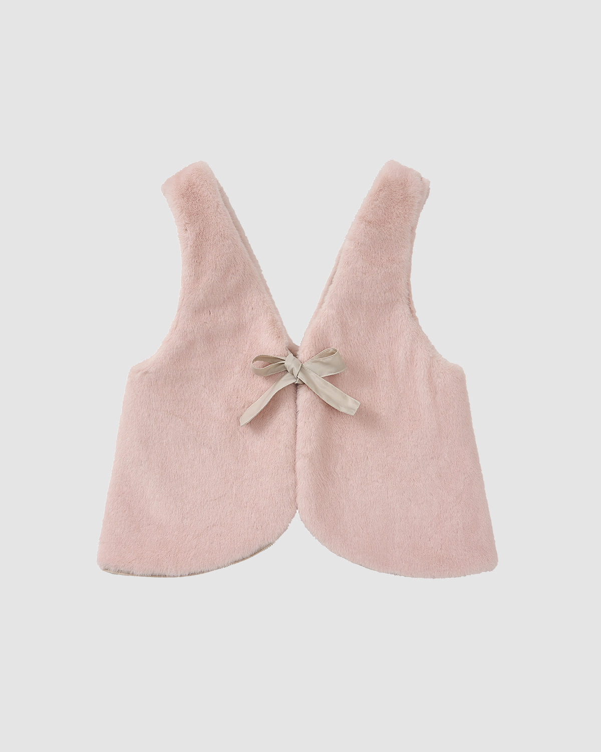 SILVER PINK BAEJA VEST / BAG – Sundae School