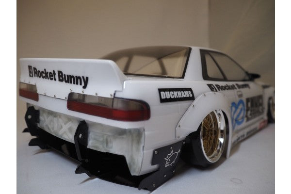 Addiciton ROCKET BUNNY Ver. 2 MINE Edition Body Kit for ABC S13 1