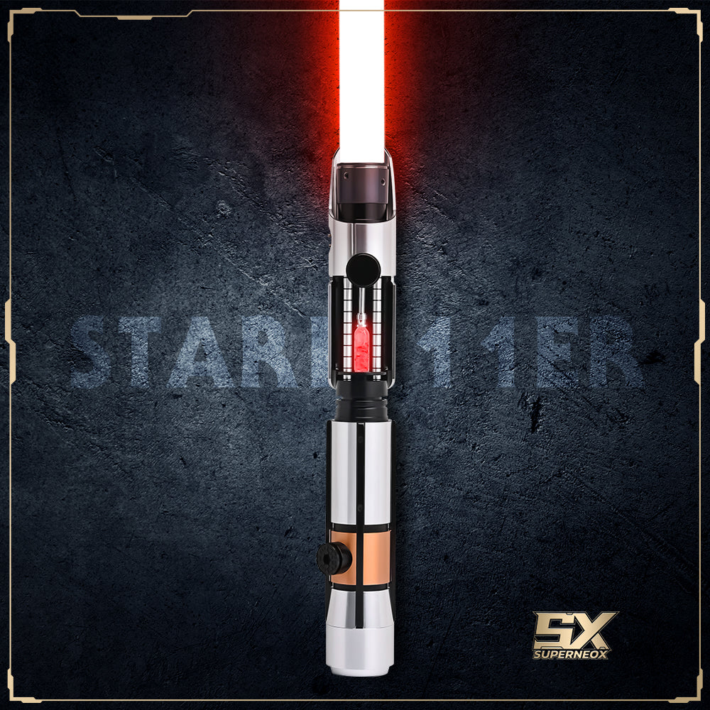 スターキラー・ウェザード ライトセーバー | ガレン・マレックの