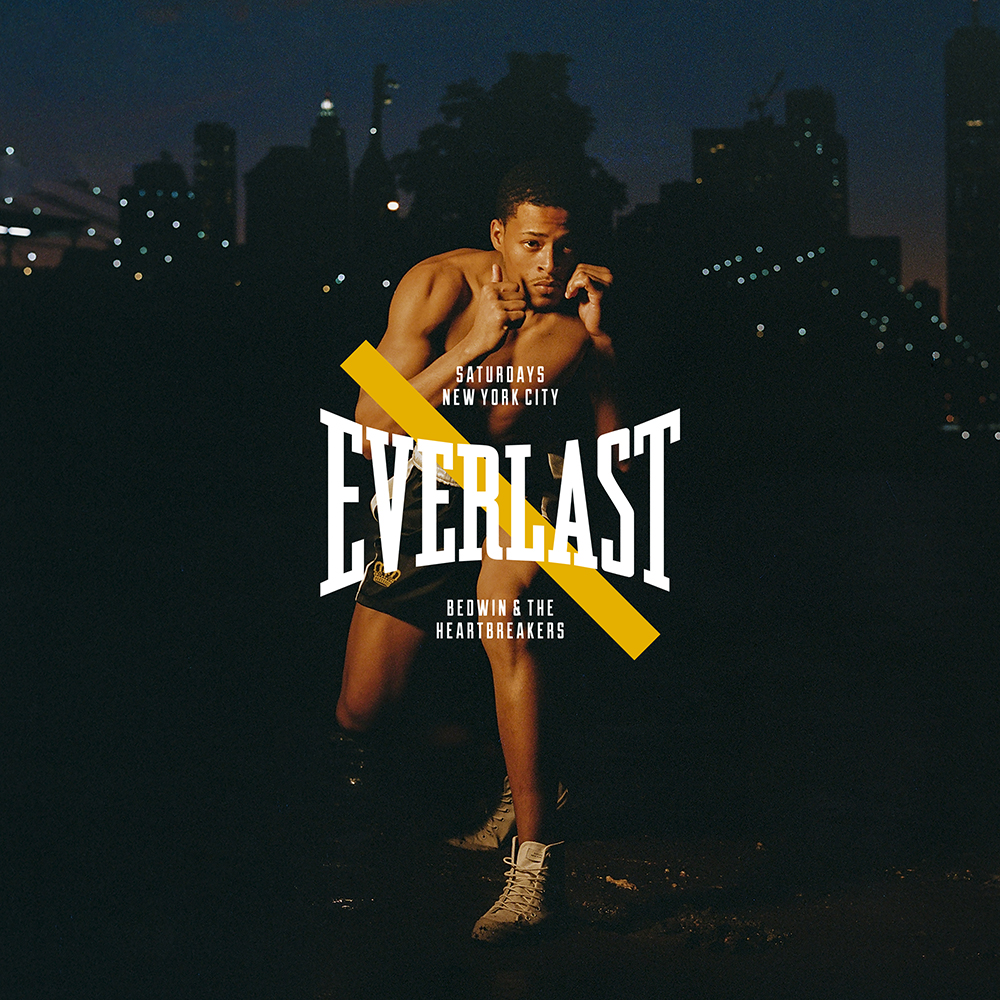 Saturdays NYC、EVERLAST、BEDWIN & THE HEARTBREAKERSが夢の