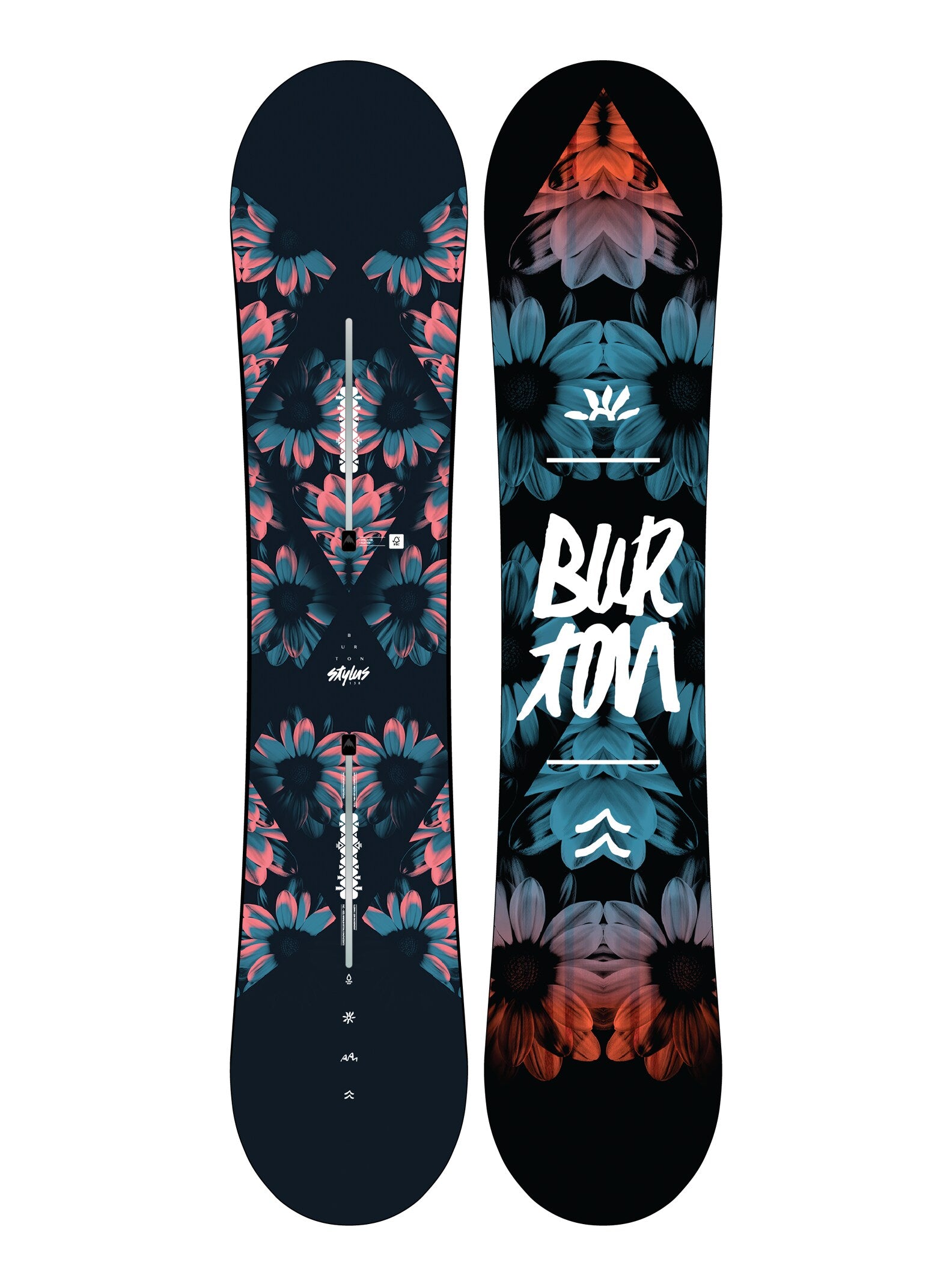 Burton Stylus 147 Women's Snowboards – surfdevils