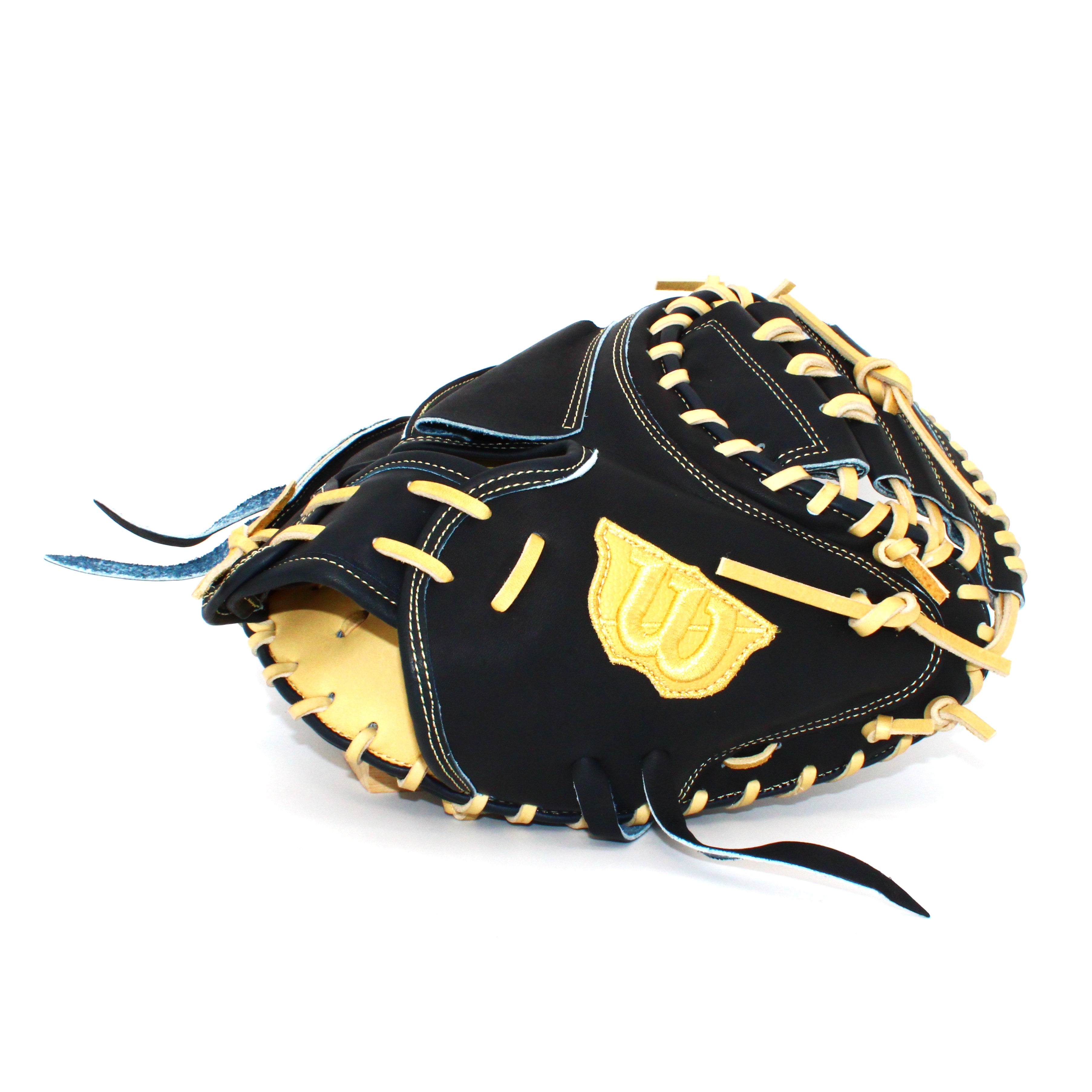 Wilson】WILSON STAFF DUAL 硬式用グラブ キャッチャーミット CM33型