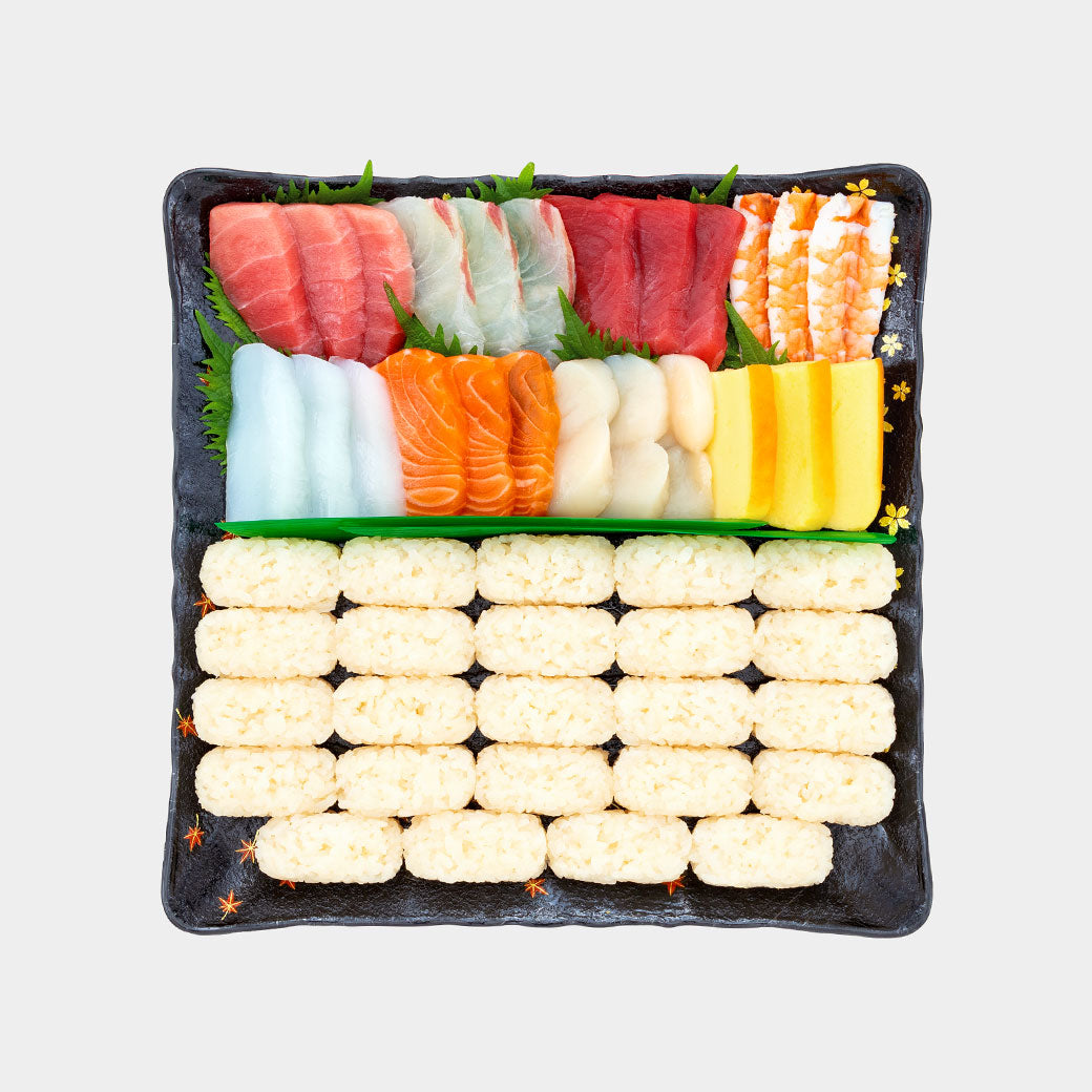 お家で握りセット – sakana bacca