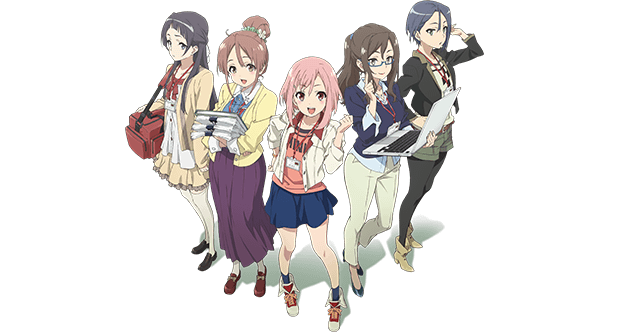 TVアニメ「サクラクエスト」CD-BOX『SAKURA QUEST 