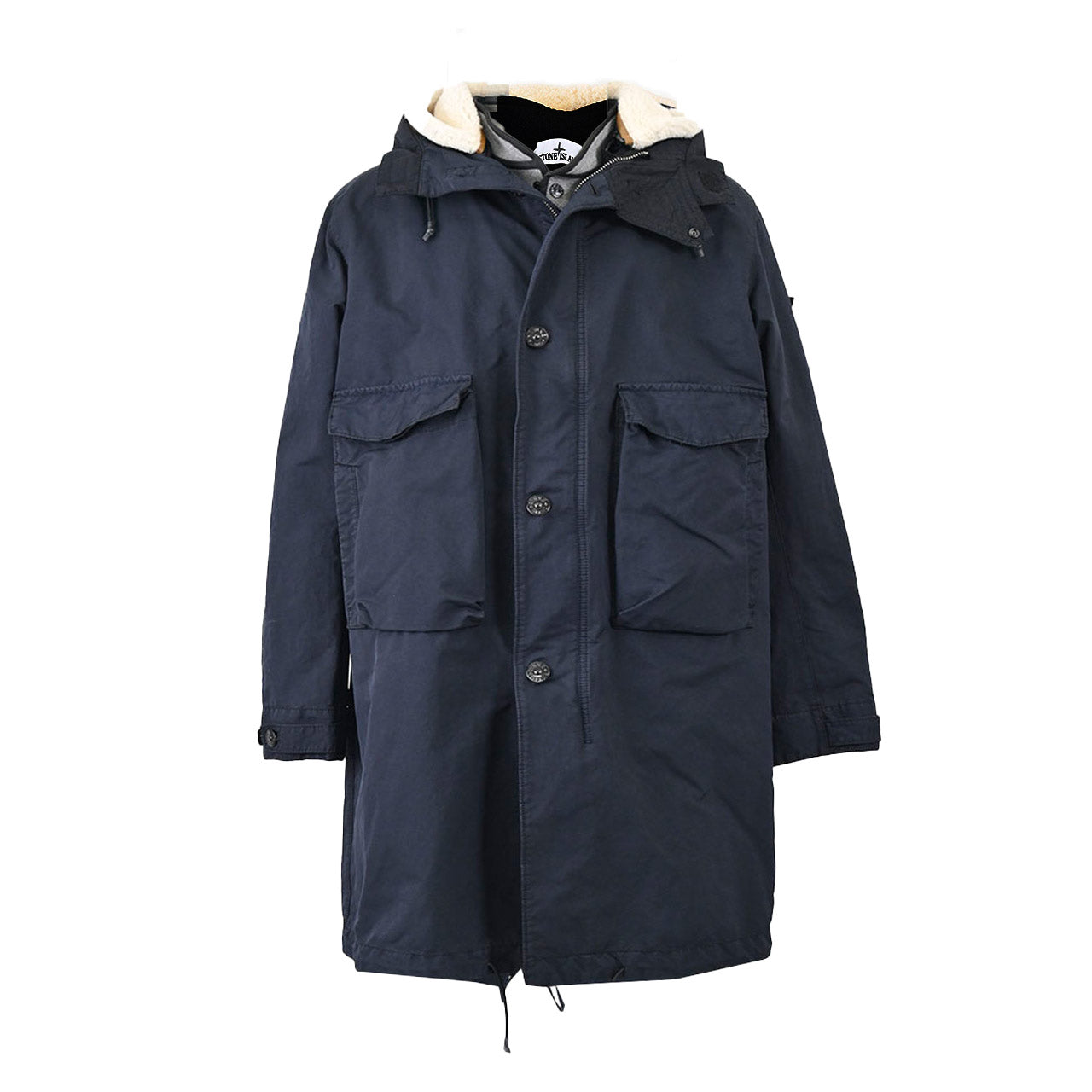 ストーン アイランド STONE ISLAND コート 711570449 V0020 V0020