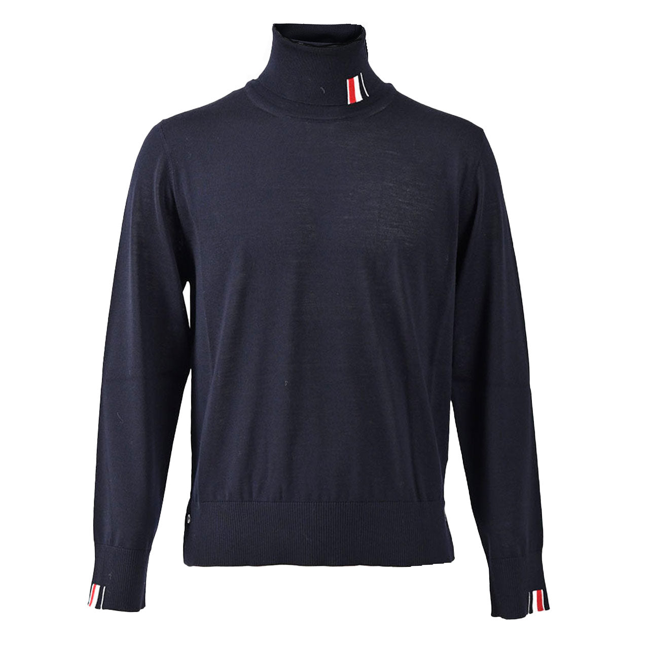 10％OFFクーポン 期間限定】 トムブラウン Thom Browne ハイネック