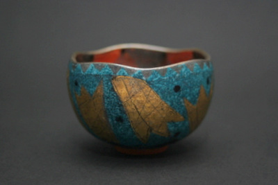 前田正博 酒器 三和堂（東京・日本橋）｜東京｜色絵｜酒器