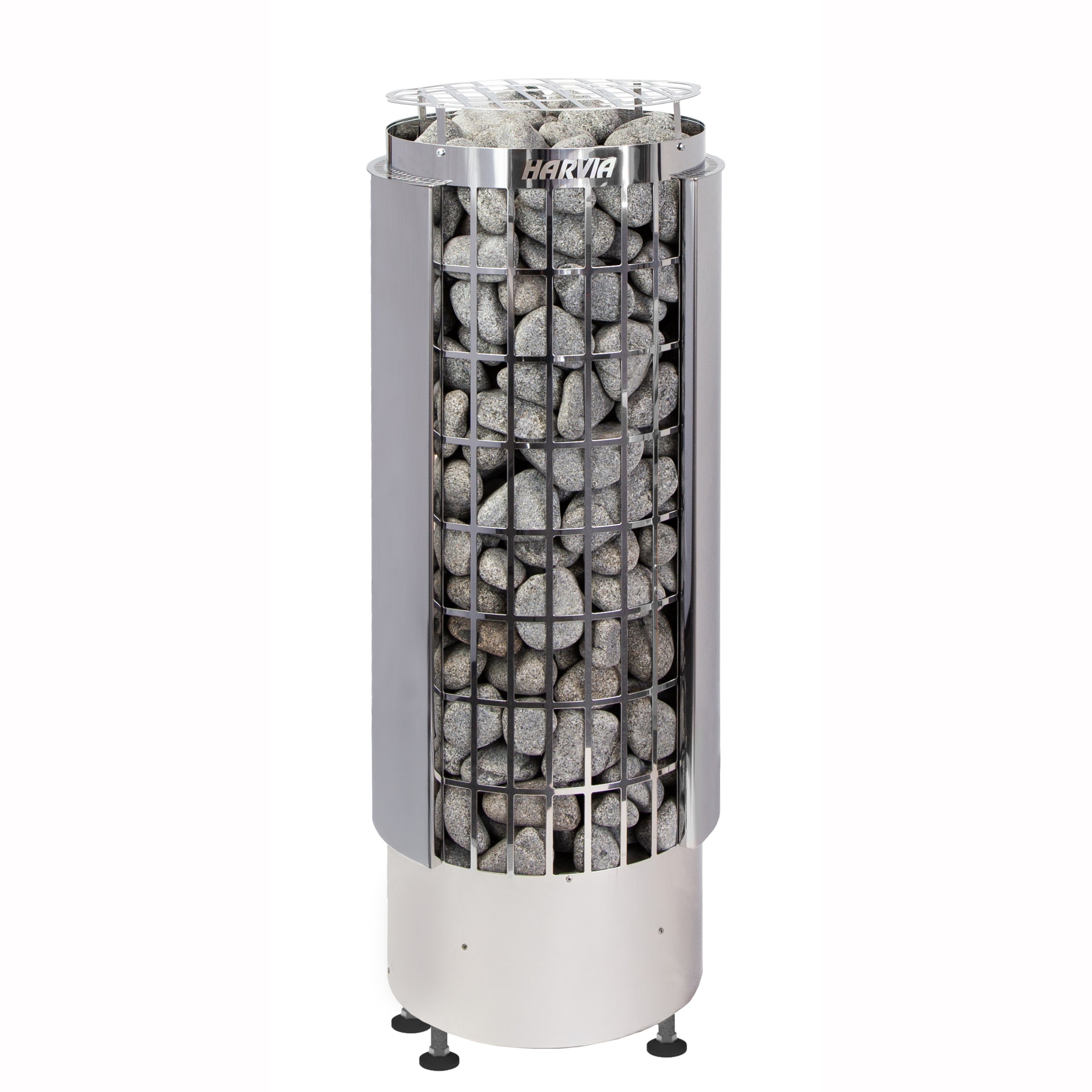 Harvia Cilindro PC80E Sauna Heater – Sauna Signature Radiant