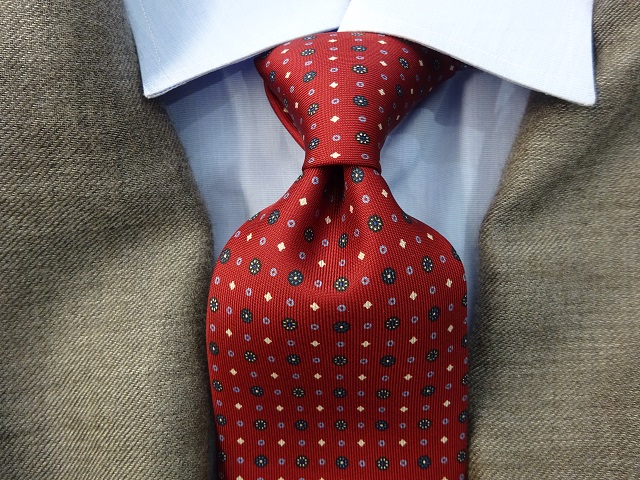 TOKYO MIDTOWN／TIES】アレッサンドロおすすめのネクタイをご紹介