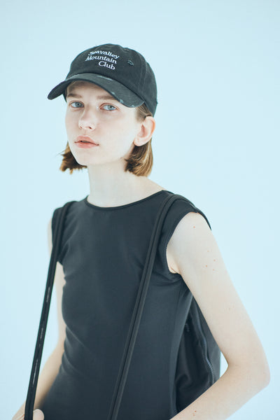 ONLINE SHOP & S-STORE限定] SEA Seavalley Mountain Club DAMAGED CAP