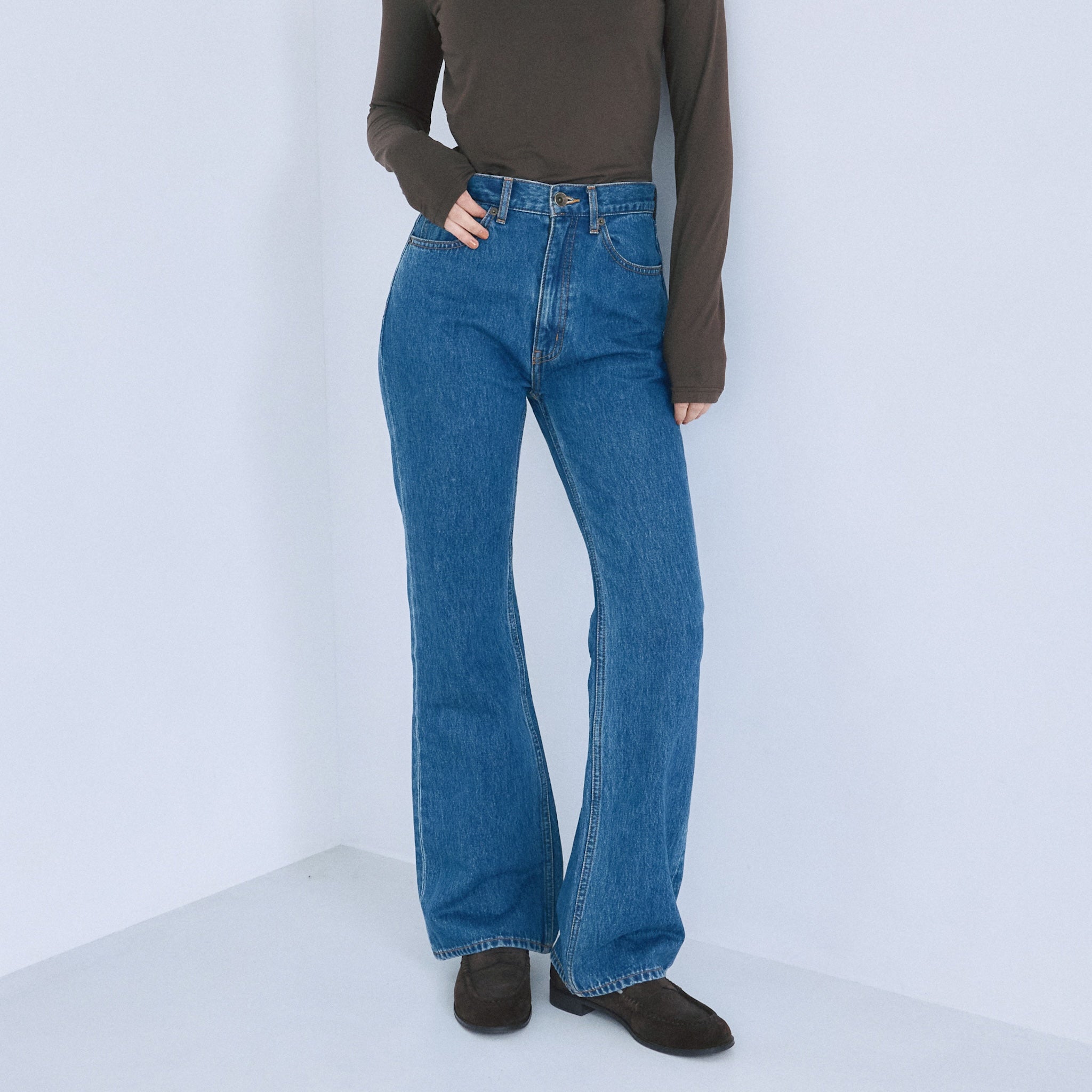 スリムレッグsoftフレア SRN06