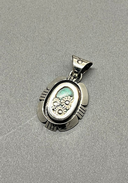 Indian Jewelry (インディアン ジュエリー) ナバホ ターコイズ