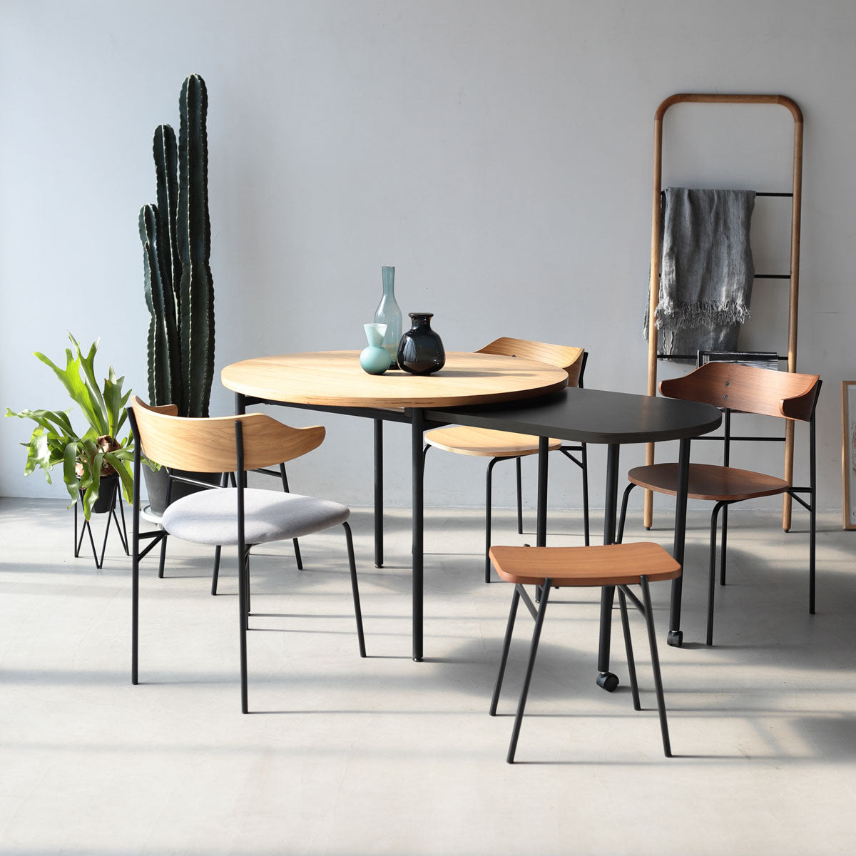 カペルⅡ ダイニングテーブル｜家具・インテリア通販の関家具【公式】