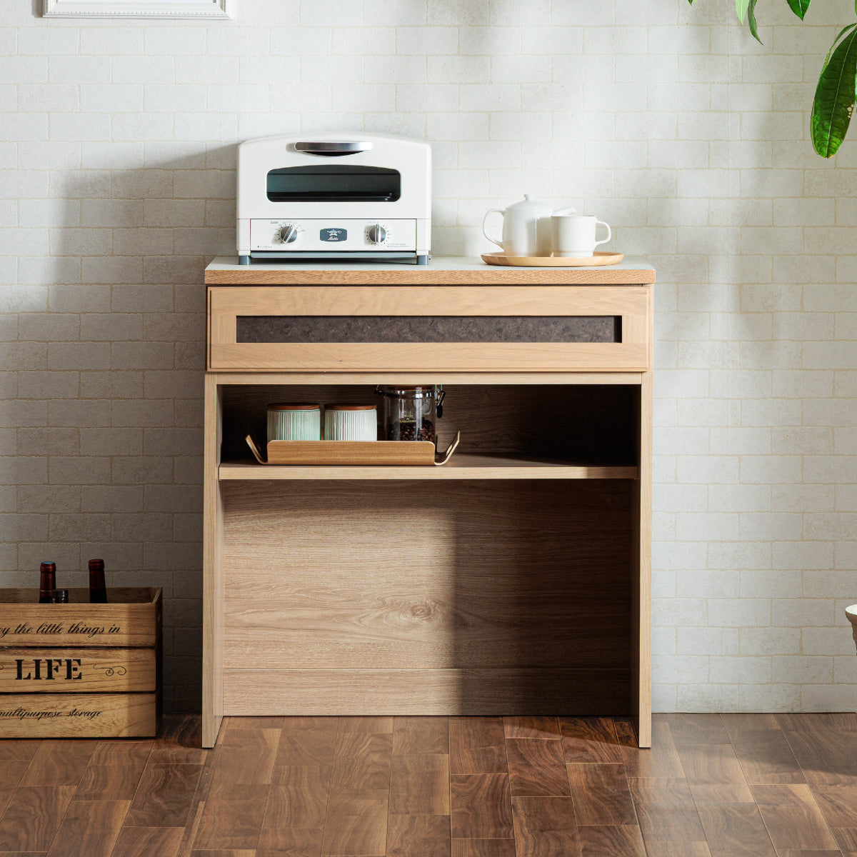 フィルム 幅80cm ダストカウンター ｜家具・インテリア通販の関家具