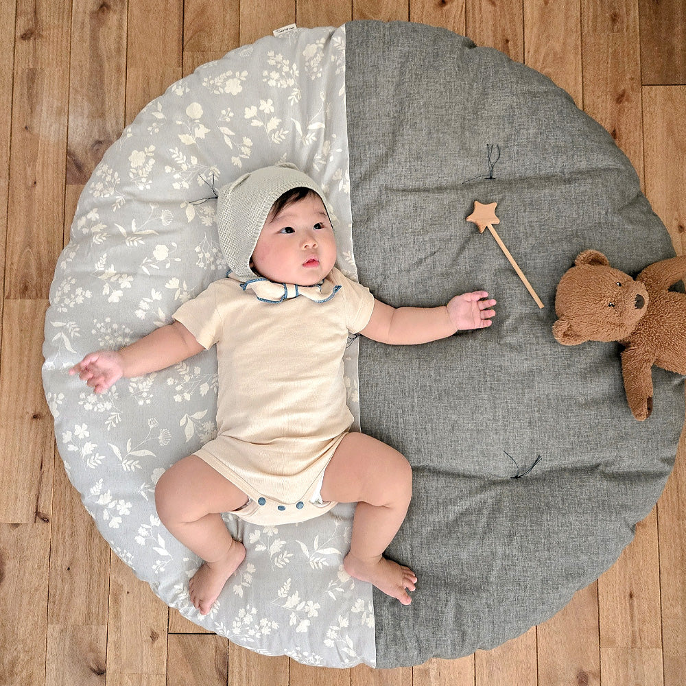 せんべい座布団｜洛中高岡屋【cuna限定柄あり】｜出産祝い・ベビー用品