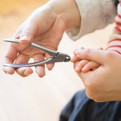 SUWADA（諏訪田製作所）｜日本製 ベビー爪切り｜出産祝い・ベビー用品