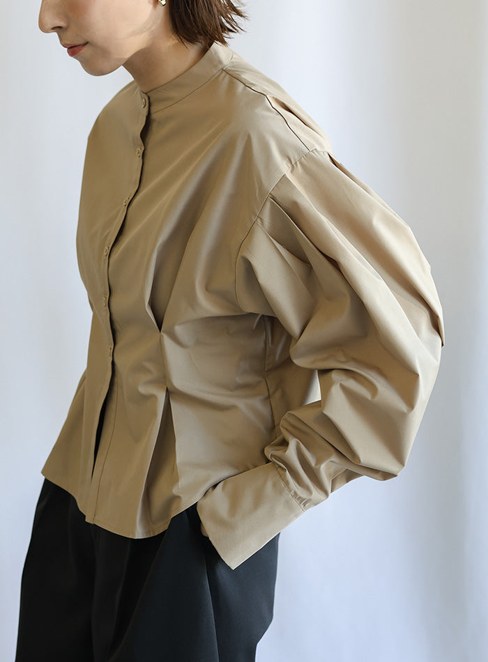 ウエストタックブラウス – SELECT MOCA