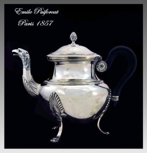 ピュイフォルカ（PUIFORCAT）/エルメス傘下カトラリーブランド