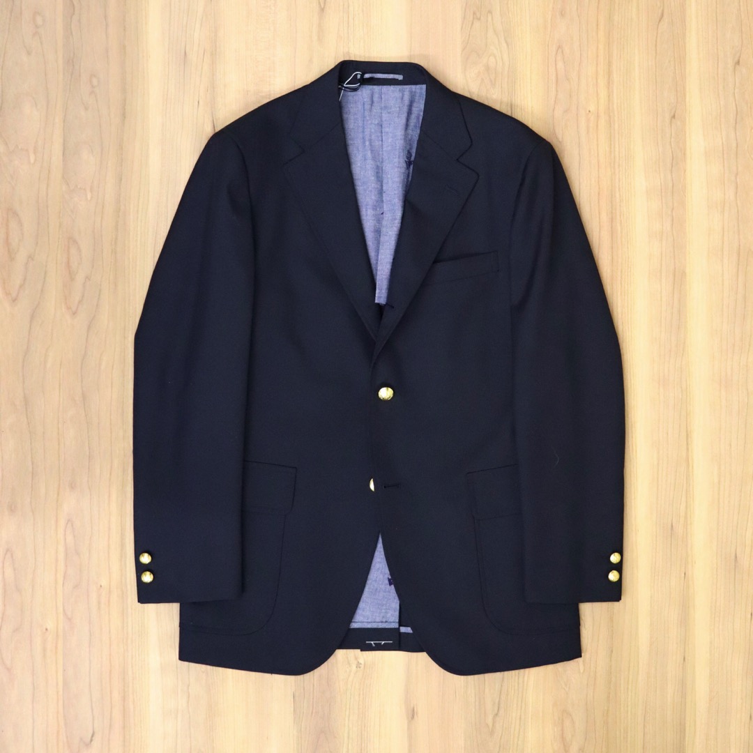 これぞ「IVY」のブレザー！] J.PRESS×BLUE BLUE / 3B BLAZER | SELECT