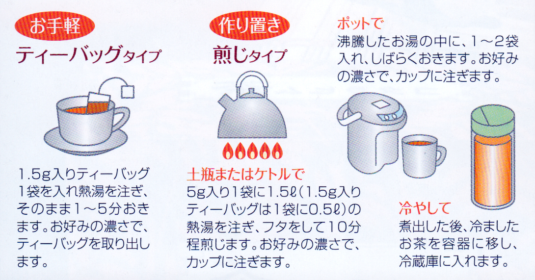 コタラヒム茶 – Serio