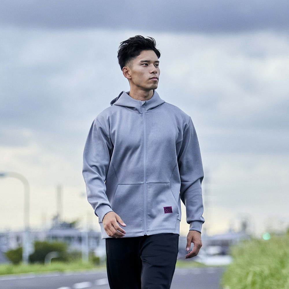 sfida TR スウェットフルジップジャケット – SFIDA Online Store