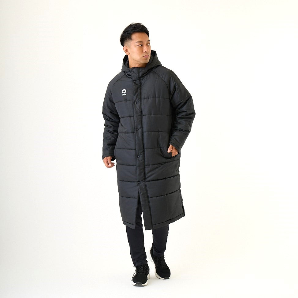 BP パデッドロングコート LINE – SFIDA Online Store