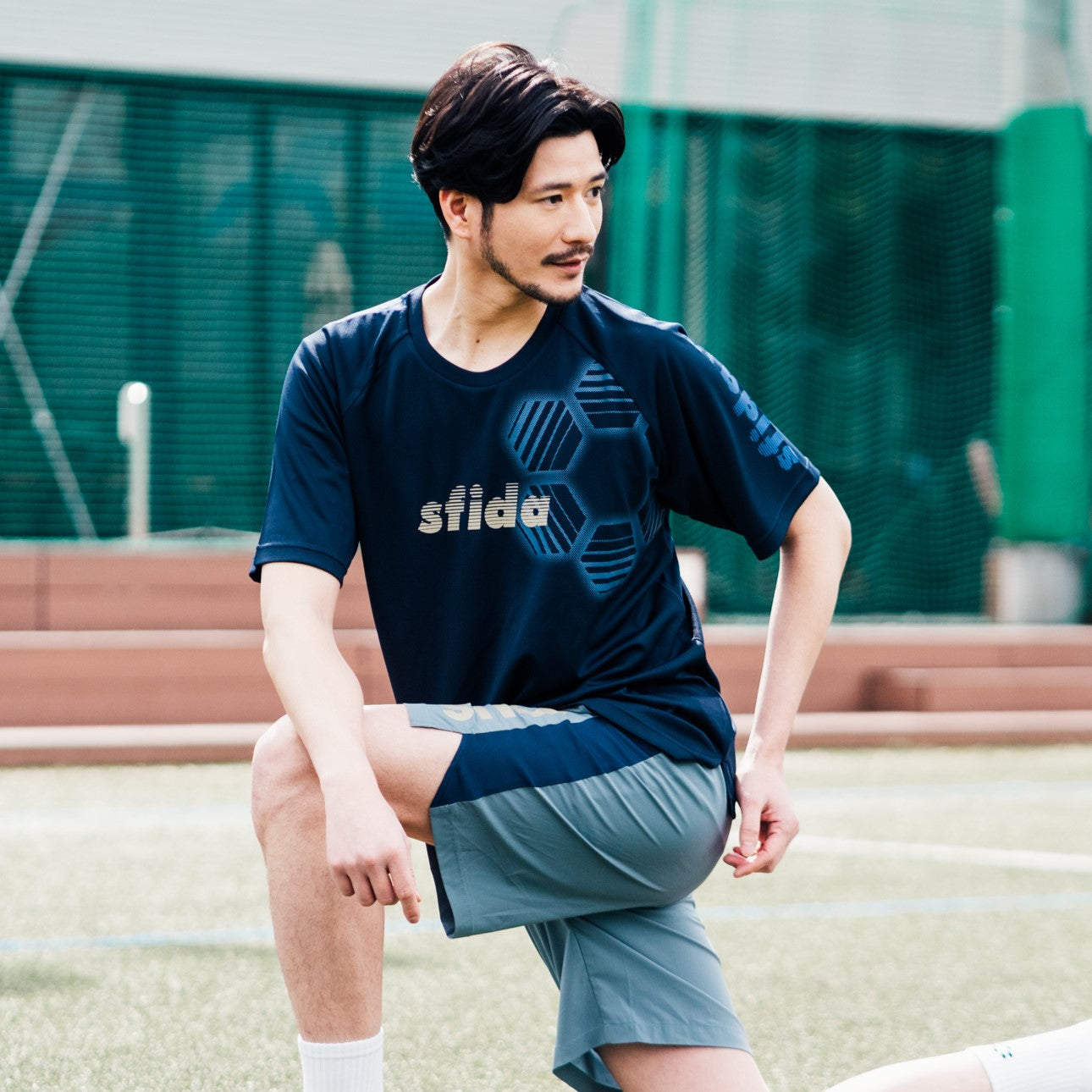 COOLTECT sfida TRシャツ – SFIDA Online Store