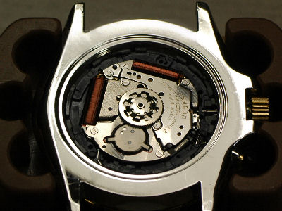 KINETIC 電池 交換 方法