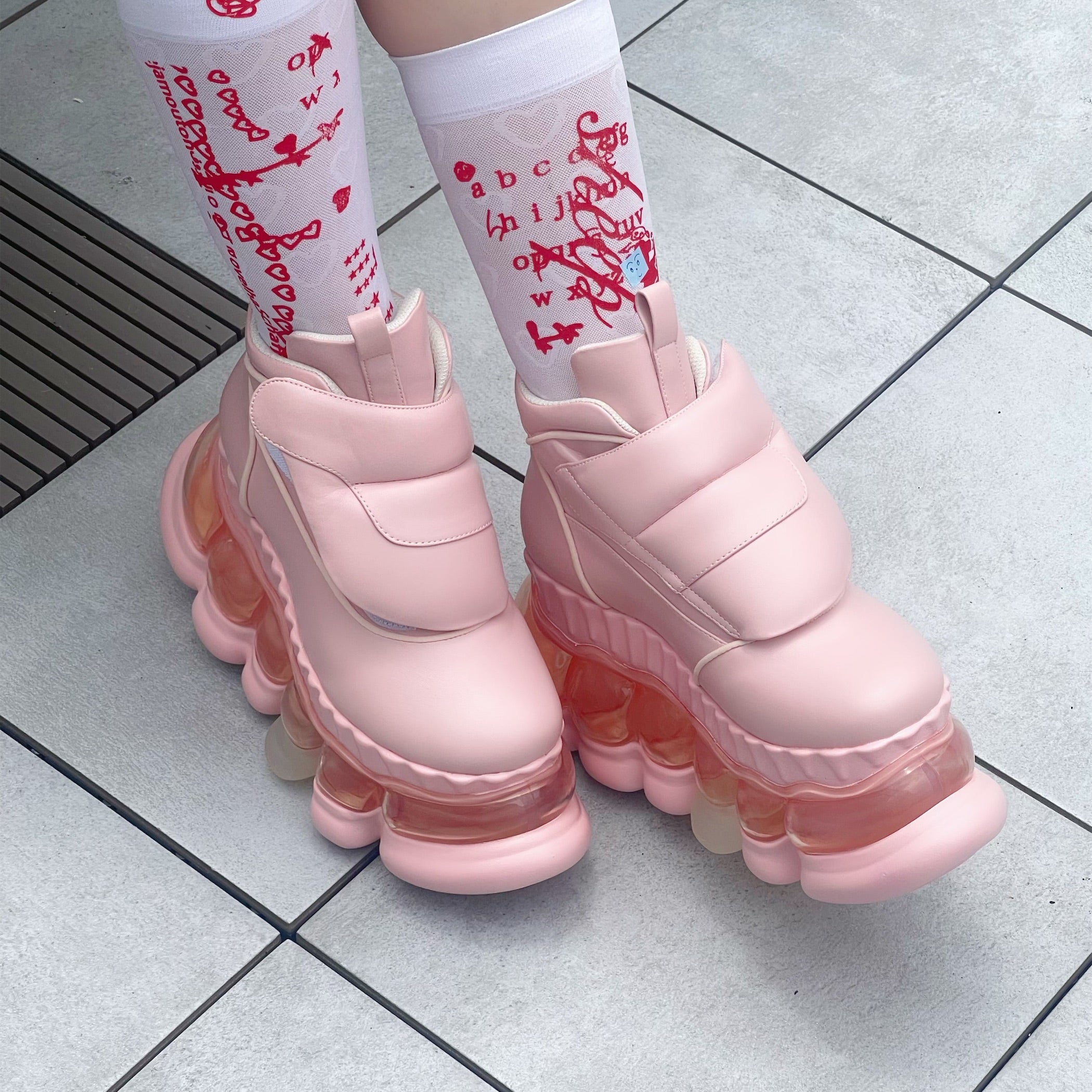 JEWELRY ARK PUFF HIGH | シープ / SHEEP | MIKIOSAKABE