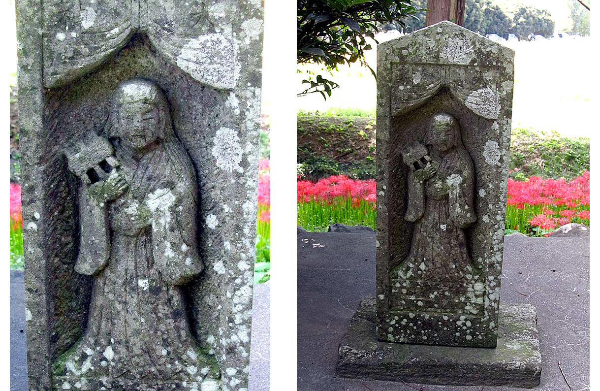 養蚕の神々 （金色姫伝説） | 神使像めぐり＊余話