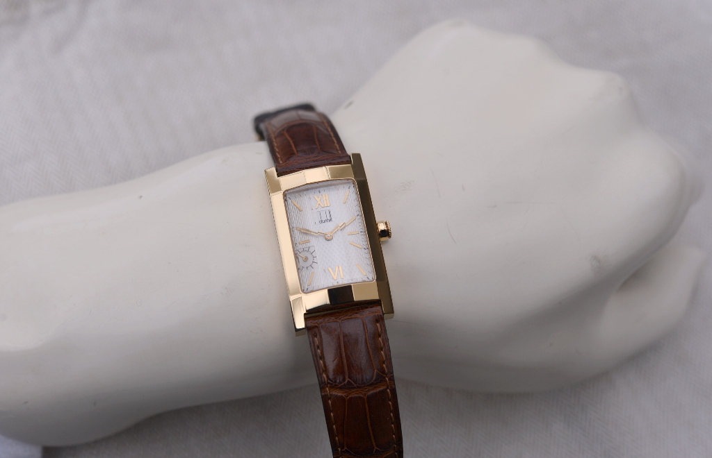 ダンヒル ファセット メカニカル #Limited Edition DU1918BM / 時計