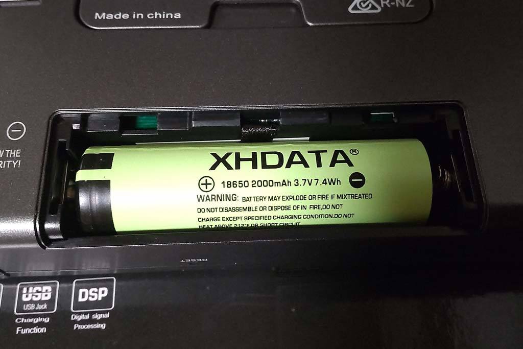 XHDATAのD-808を買ってました！: 趣味の保管庫