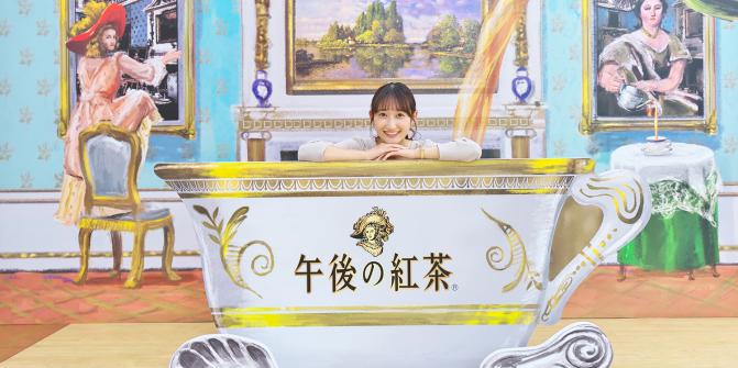 キリンビバレッジ滋賀工場】歴史から茶葉まで大公開！多賀にある