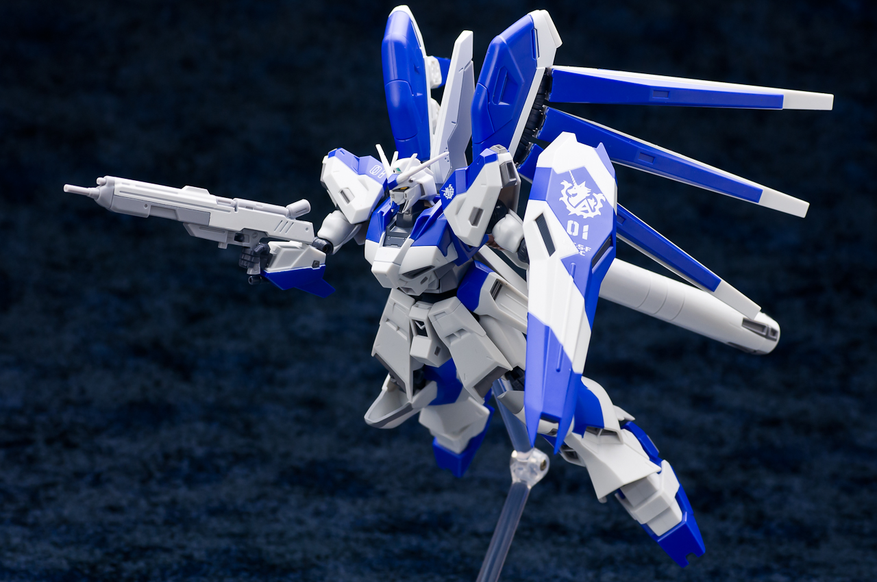 LROBOT魂 Hi-νガンダム　ベルトーチカ・チルドレン METAL ROBOT魂 ＜SIDE MS＞ Hi-νガンダム ～ベルトーチカ・チルドレン