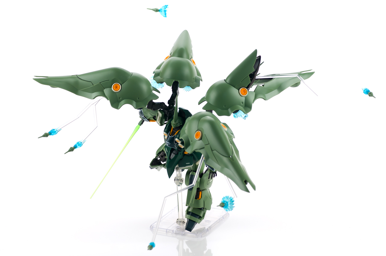 ✨美品✨ROBOT魂　SIDE MS　NZ-666 クシャトリヤ ガンダムUC レビュー】 バンダイ ROBOT魂 <SIDE MS> NZ-666 クシャトリヤ [機動