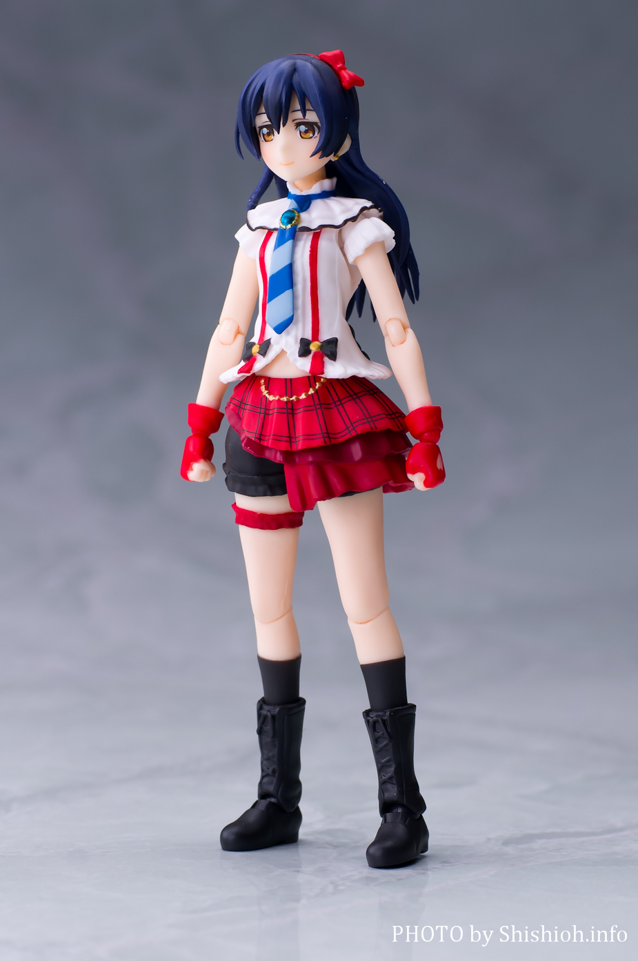 レビュー】 バンダイ 魂ウェブ商店 S.H.Figuarts 園田海未（僕らは今の