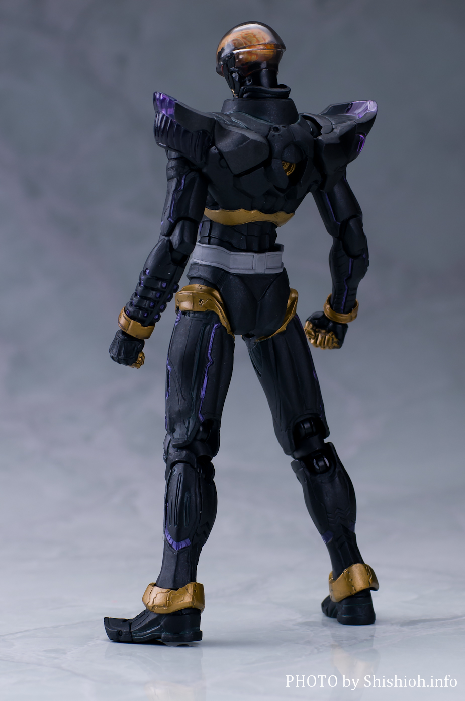 レビュー】 バンダイ 魂ウェブ商店 S.I.C. ハカイダー [CRキカイダー